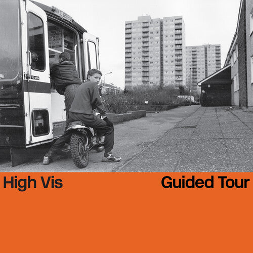 High Vis - Guided Tour LP (Explicit Lyrics)