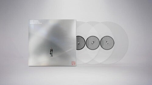 John Lennon - Mind Games 3LP (Meditation Mixes) (180 Gram Vinyl, Clear Vinyl, Remixed, Gatefold LP Jacket)