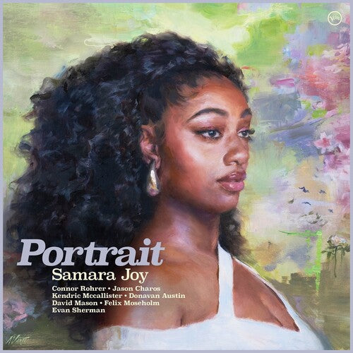 Samara Joy - Portrait LP