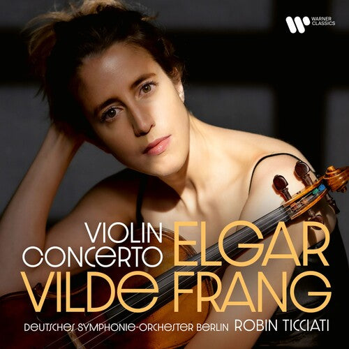 Vilde Frang - Elgar: Violin Concerto CD