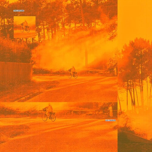 Offline - Les Cigales / En Clair-Obscur LP