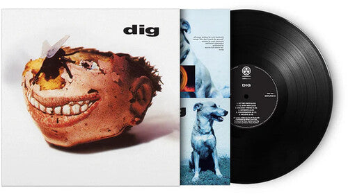 Dig - Dig LP (180 Gram Black Vinyl, Holland)