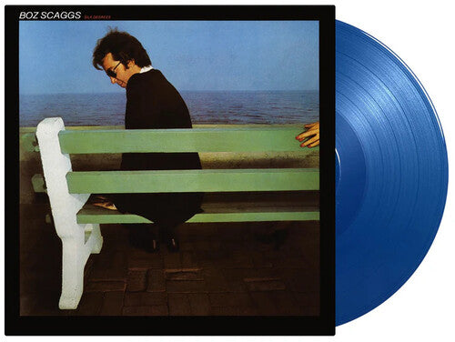 【帯付】Boz Scaggs / Silk Degrees 国内版LPレコード Boz Scaggs - Silk Degrees - Vinyl LP Record - Bondi Records