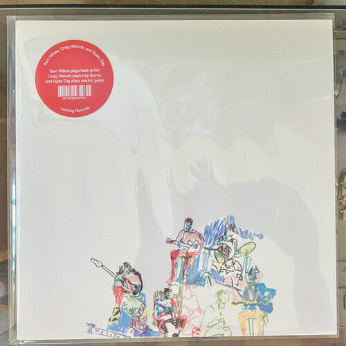 Sam Wilkes, Craig Weinrib, And Dylan Day LP