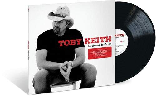 Toby Keith - 13 Number Ones LP