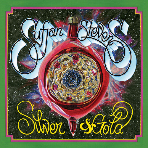 Sufjan Stevens - Silver & Gold 6LP
