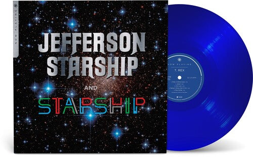 Jefferson Starship - Now Playing LP