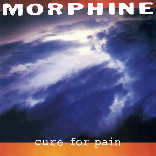 Morphine - Cure for Pain LP (Rocktober 2024)