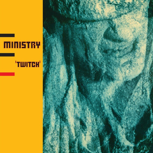 Ministry - Twitch 2LP (Rocktober 2024, Deluxe Edition, 180 gram)