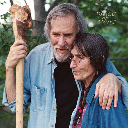 Tucker Zimmerman - Dance Of Love LP (Indie Exclusive)