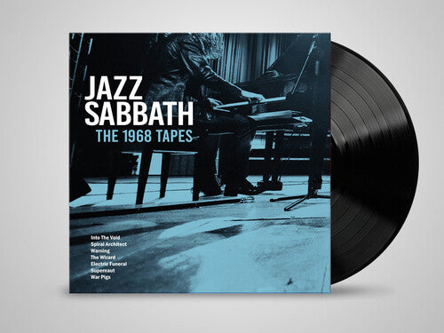 Jazz Sabbath - The 1968 Tapes LP (180 Gram Vinyl)