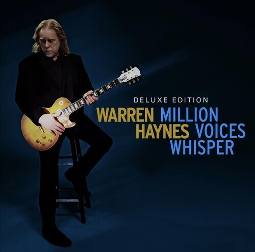 Warren Haynes - Million Voices Whisper 2CD (Deluxe Edition)