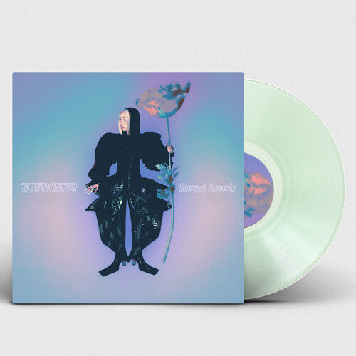 Tokimonsta - Eternal Reverie - Coke Bottle 2LP (Colored Vinyl)