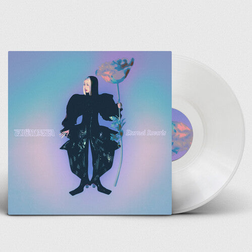 Tokimonsta - Eternal Reverie - Frosted Glass 2LP (Colored Vinyl)