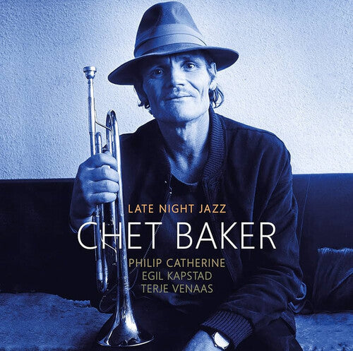 Chet Baker - Late Night Jazz 2LP
