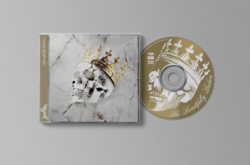 Jelly Roll - Beautifully Broken CD (Explicit Lyrics, Jump Start Title)