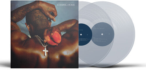 USHER - Coming Home - Clear 2LP (Explicit Lyrics, Clear Vinyl, Reissue, Bonus Track)