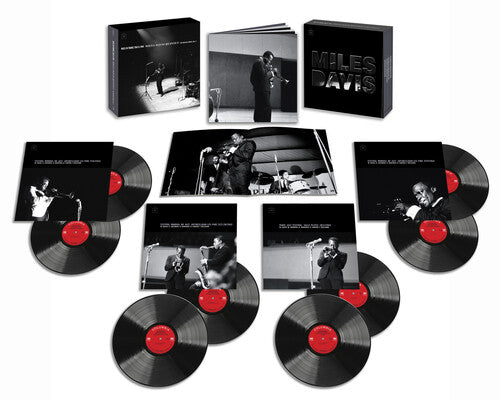 Miles Davis - Miles In France 1963 & 1964 - Miles Davis Quintet: The Bootleg Series8 Boxset (Boxed Set, Deluxe Edition, Remastered, Remixed)