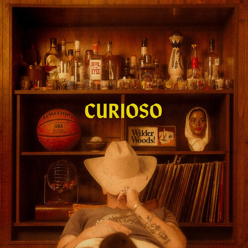 Wilder Woods - Curioso LP