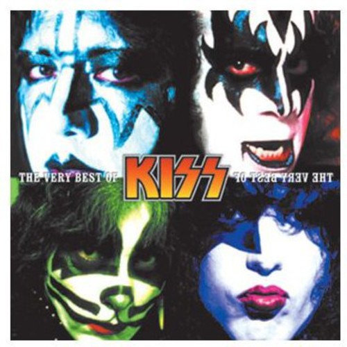 Kiss - The Very Best Of Kiss CD