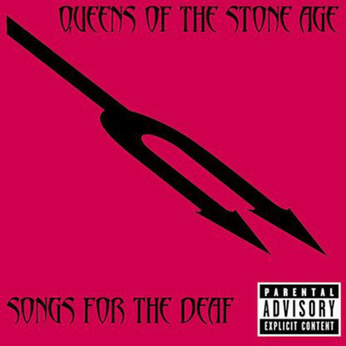 Queens of the Stone Age - Songs for the Deaf CD (Explicit Lyrics)