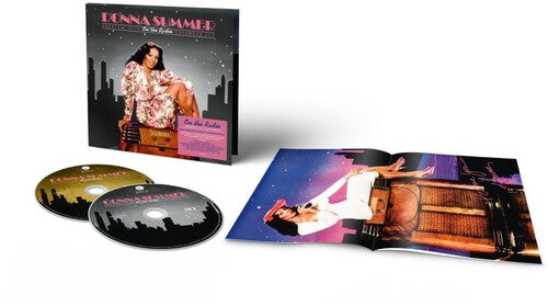 Donna Summer - On The Radio: Greatest Hits Expanded - Deluxe Gatefold 2CD Set (United Kingdom - Import, Deluxe Edition, Gatefold Lp Jacket, Expanded Version)
