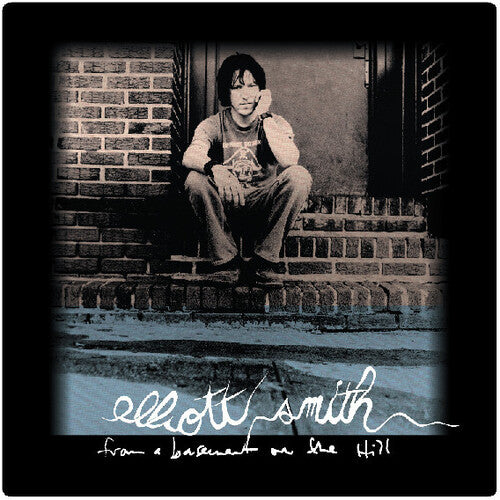 Elliott Smith - From A Basement On The Hill CD (Remaster, Softpak)