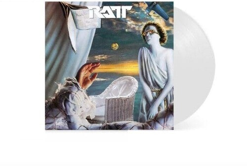 Ratt - Reach For The Sky LP (Limited Edition, Colored Vinyl, White)