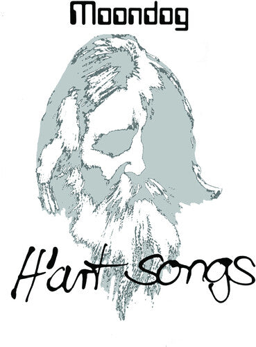 Moondog - H'Art Songs CD