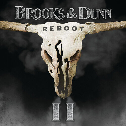 Brooks & Dunn - Reboot II CD