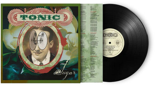 Tonic - Sugar - 180-Gram Black Vinyl LP (Holland - Import, 180 Gram Vinyl, Black)