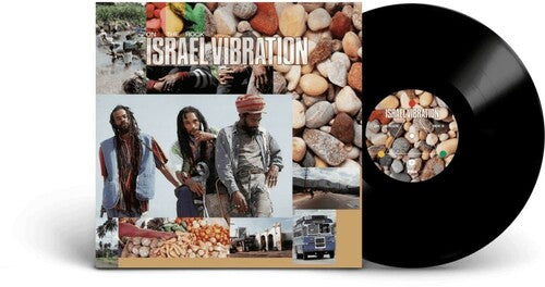 Israel Vibration - On the Rock 2LP (180g, Remastered)