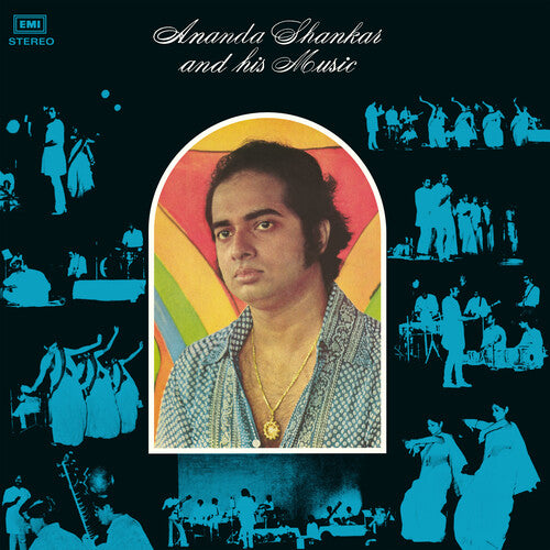 Ananda Shankar - Ananda Shankar & His Music LP