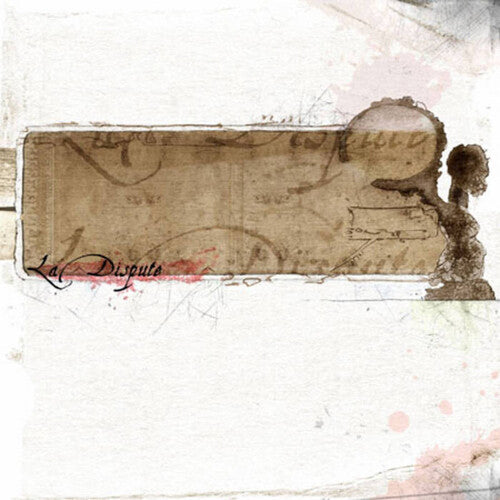 La Dispute - Vancouver - Cloudy Blue LP (Colored Vinyl, Blue)