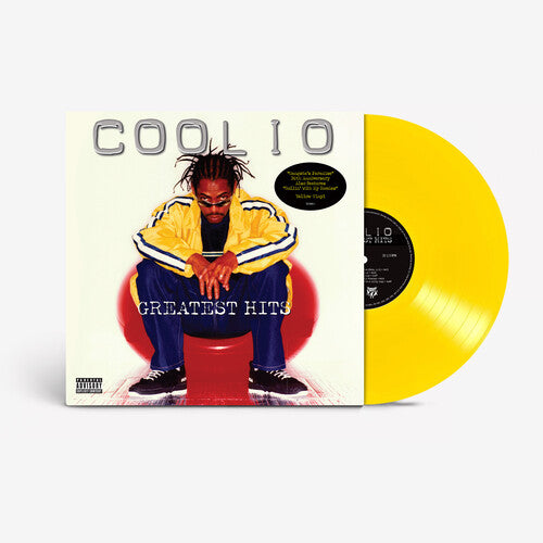 Coolio - Greatest Hits LP (Yellow Colored Vinyl)