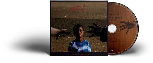 Michael Kiwanuka - Small Changes CD (Softpak)