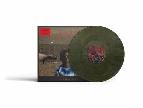 Michael Kiwanuka - Small Changes LP (Indie Exclusive, Limited Edition, Green Marble Colored Vinyl)