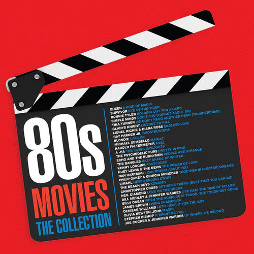 Various Artists - 80s Movies Album / Various 2LP (United Kingdom - Import)