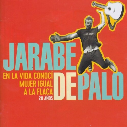 Jarabe de Palo - En La Vida Conoci Mujer 2LP