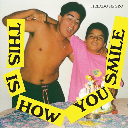 Helado Negro - This Is How You Smile LP (Expanded Version)