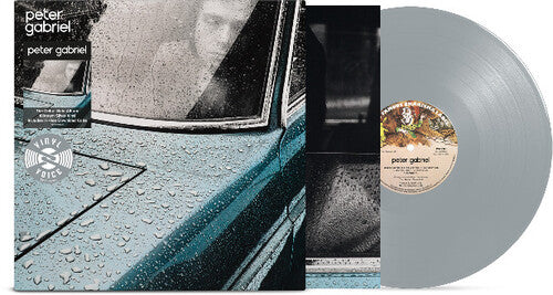 Peter Gabriel - Peter Gabiel 1: Car LP (Silver Colored Vinyl, 180 Gram Vinyl)