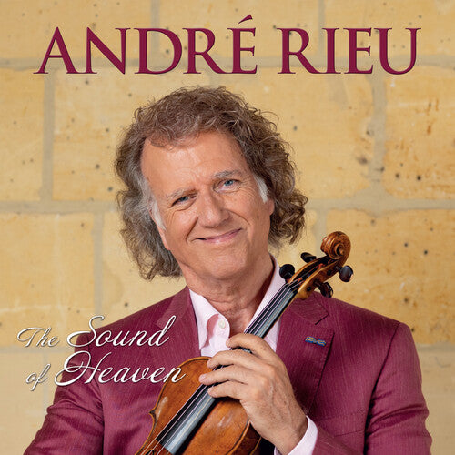 André Rieu - The Sound of Heaven 2CD (With Dvd)