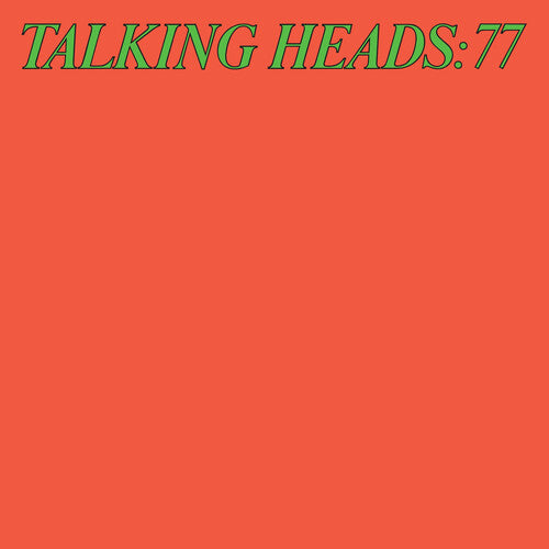 Talking Heads - Talking Heads: 77 2LP