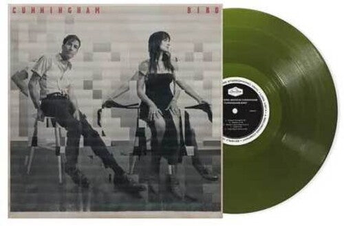 Madison Cunningham & Andrew Bird - Cunningham Bird LP (Indie Exclusive, Limited Edition, Clear Green Vinyl)