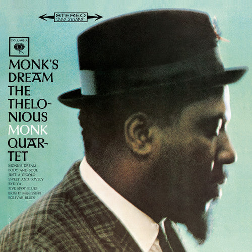 Thelonious Monk - Monk's Dream CD (Remastered, Bonus Tracks)