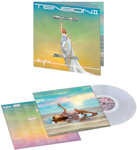 ワールドワイドLP Kylie Minogue Tension II 964059271 BMG, BMG /00400 Kylie Minogue | Vinyl LP | Tension II | BMG Rights