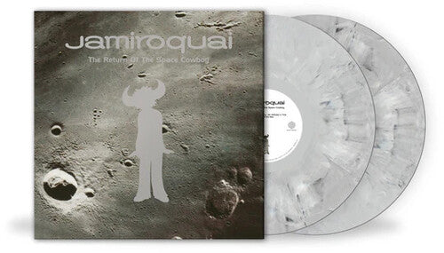 Jamiroquai - Return Of The Space Cowboy: 30th Anniversary 2LP (United Kingdom, Moon Gray Colored Vinyl)