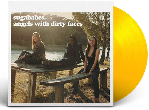 Sugababes - Angels With Dirty Faces - Limited Transparent Yellow Colored Vinyl LP (United Kingdom - Import, Limited Edition, Colored Vinyl, Yellow)