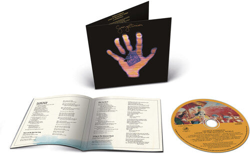George Harrison - Living In The Material World (50th Anniversary) CD (Anniversary Edition, Booklet)