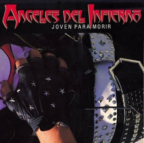 Angeles Del Infierno - Joven Para Morir LP (Spain - Import)
